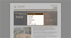 Desktop Screenshot of decodeck.com